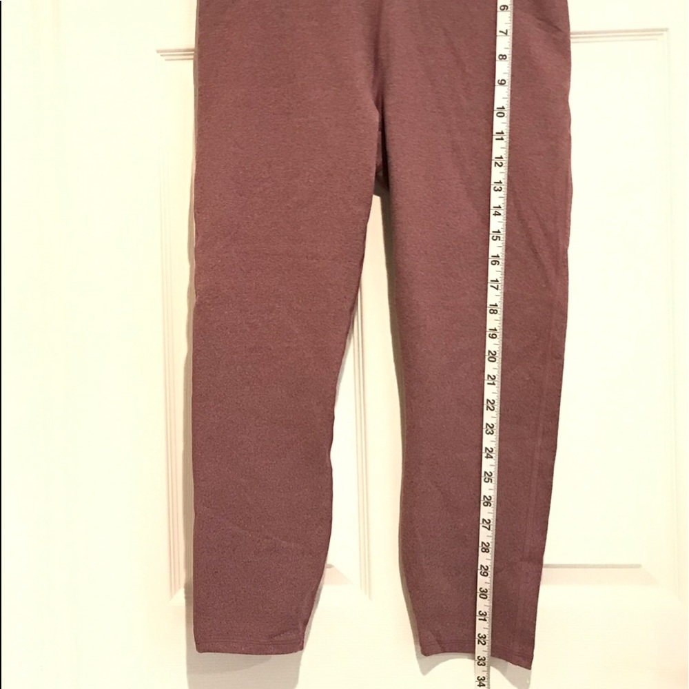 Fabletics High-Waisted Statement Heathered… - Picture 3 of 3